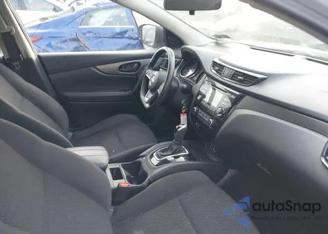 2018 Nissan Rogue Sport S from USA, damaged, VIN JN1BJ1CRXJW261966